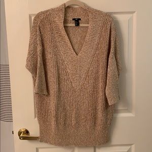 Oversized comfy sweater